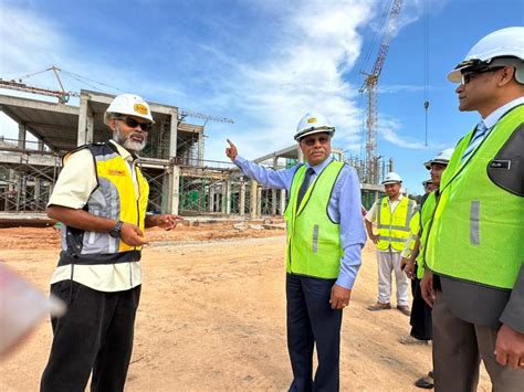 Hospital Seri Iskandar Beroperasi Awal 2025 Utusan Malaysia