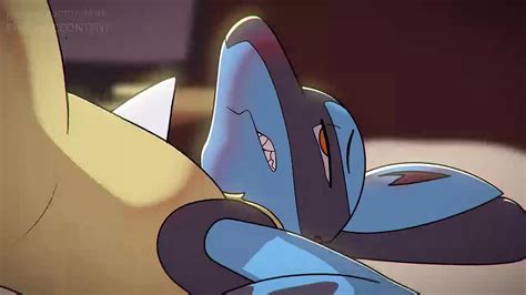 Lucario Zoroark Gay Furry Animation By Clade Sound SEXNHANH CO