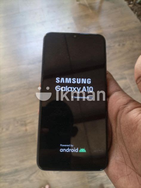 Samsung Galaxy A10 Used For Sale In Piliyandala Ikman