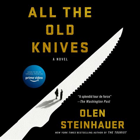 All the Old Knives