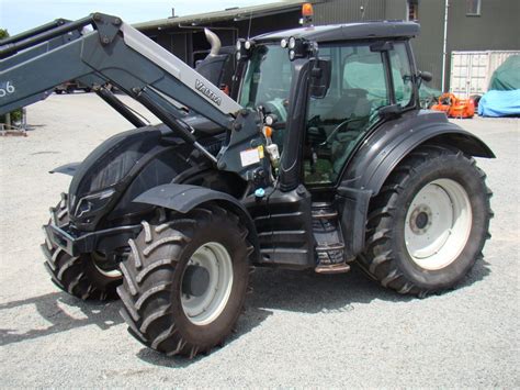 2016 Valtra T144 Tractor Paul Wilkins Tractors Ltd