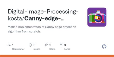 GitHub - Digital-Image-Processing-kosta/Canny-edge-detection-algorithm ...