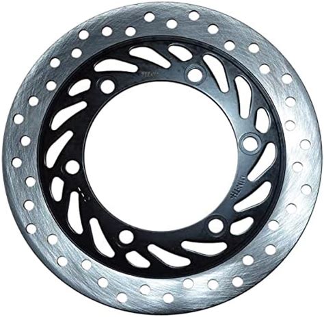 Nikavi Dbp Front Brake Disc Plate Compatible For Honda Unicorn Front