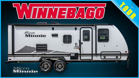 2020 Winnebago Micro Minnie 2108 Fbs Rv Tour With Specs And Owner