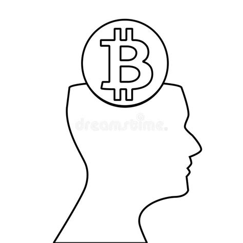 Bitcoin Skull Stock Illustrations 106 Bitcoin Skull Stock