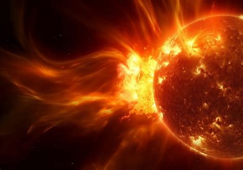 La Tormenta Solar M S Grande De La Historia Golpe La Tierra Hace