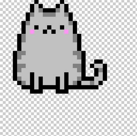 pixel art cat grid Pixel art grid cat - Pixel Art Grid