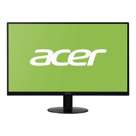 Refurbished Acer SA240YAbi 23.8" IPS FHD 75Hz 4ms Monitor - Laptops Direct