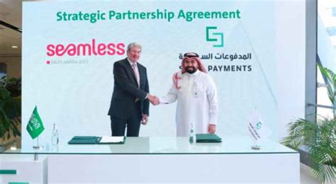 Saudi Arabia Hosts Seamless 2023 With Central Roya News