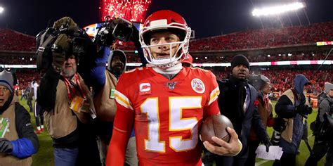 Patrick Mahomes Jersey Drawing