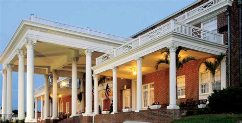 Historic Hotels In Luray Va Mimslyn Inn