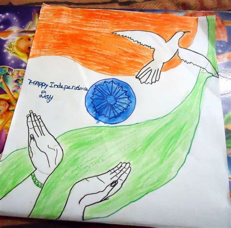 Patriotic Sketches at PaintingValley.com | Explore collection of ...