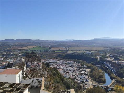 Las Mejores Cosas Que Ver En Arcos De La Frontera C Diz Viajablog