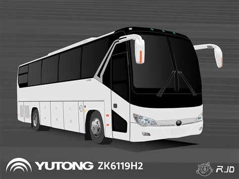 Yutong Zk H Credits To Zhengzhou Yutong Bus Co Ltd Flickr