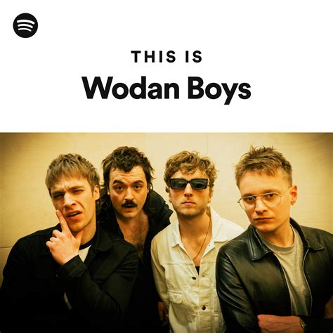 This Is Wodan Boys Playlist By Spotify Spotify