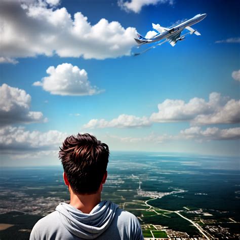 Significado Espiritual De Sonhar Com Viagem De Avião - Descubra O Significado De Sonhar Com Avião E Viagem.