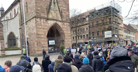 Linke Gruppen Laden Zum Holocaust Gedenken Auf Stiftsplatz Landau