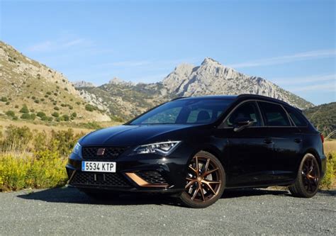 El Cupra León Llega Al Mercado Con El Motor Tsi 190 Cv