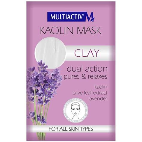 Multiactiv kaolin maska za lice 7,5ml | ePonuda.com