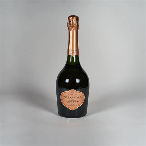 Laurent-Perrier Cuvee Alexandra Rose 2004 Wooden Gift Box 750mL