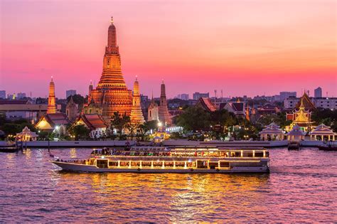 Bangkok Rivers Canals And Klongs Guide A Mini Guide To Waterways In