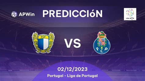 Pron Stico Famalic O Vs Porto Apwin