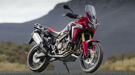 Prova Su Strada Honda Africa Twin 2016