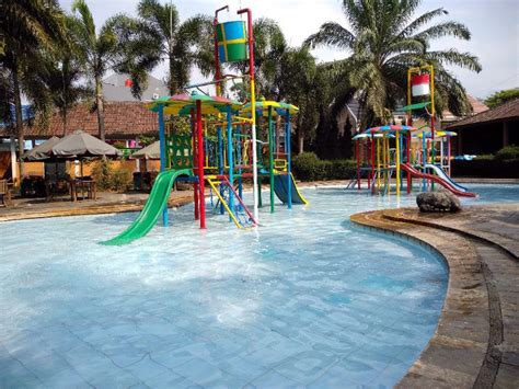 Waterpark Di Semarang Terbaik Dengan Tiket Masuk Yang Murah