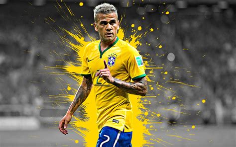 Dani Alves Wallpapers - Top Free Dani Alves Backgrounds - WallpaperAccess