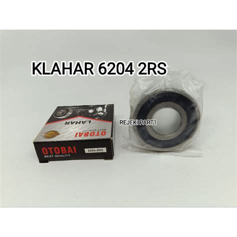 Jual Klahar Bearing Rs Shopee Indonesia