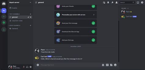 How To Add Reaction Roles In Discord 2024