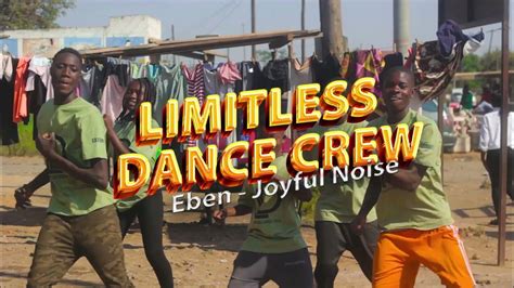 Eben Joyful Noise Dance By Ldc Official Video Youtube