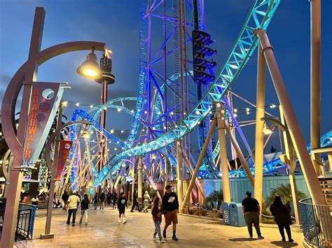 Hangtime At Knotts Berry Farm