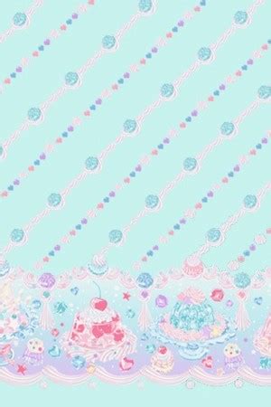 Angelic Pretty iPhone Wallpaper - Pastel Photo (36973356) - Fanpop