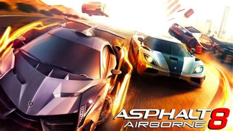 Asphalt 8 Airborne Gameplay Youtube