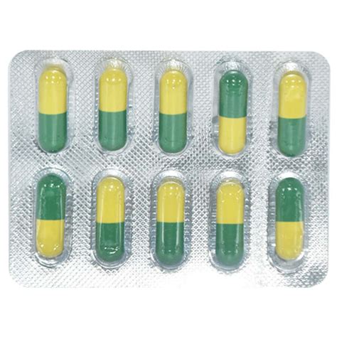 Buy Hadensa Strip Of 10 Capsules Online And Get Upto 60 Off At Pharmeasy