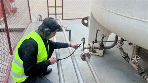 Compressed Air Audit Of Coca Cola Pakistan Cibea Center For