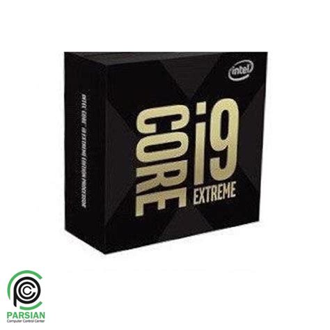 پردازنده مركزي اينتل سري Skylake X مدل Core I9 9980xe مرکز کامپیوتر پارسیان Pcc Center