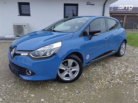 Renault Clio Rezervirano Dynamique Energy Tce Stop Start Letnik