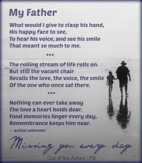 19 Best Dear Dad In Heaven Images On Pinterest I Miss U My Heart And