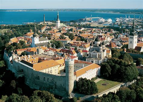 Baltische Hauptstädte 10-tägige Rundreise - Go East Reisen