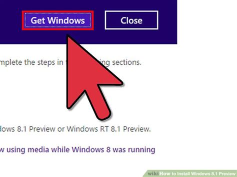 How To Install Windows 8 1 Preview 13 Steps With Pictures