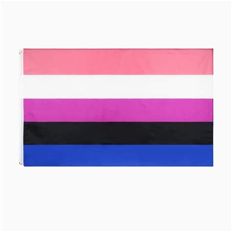 Meaning Behind The Genderfluid Flag A Comprehensive Guide