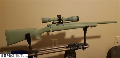 ARMSLIST For Sale Trade Remington 700 SPS Tactical 223