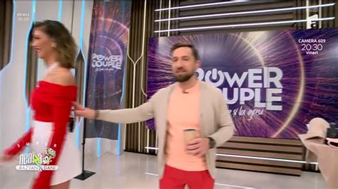 Super Neatza Februarie Concurs Power Couple La Bine I La