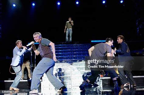 Backstreet Boys Never Gone Tour Photos and Premium High Res Pictures ...