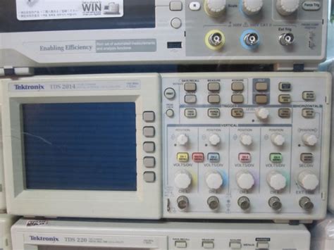 Tektronix Tds Tds Ch Yahoo