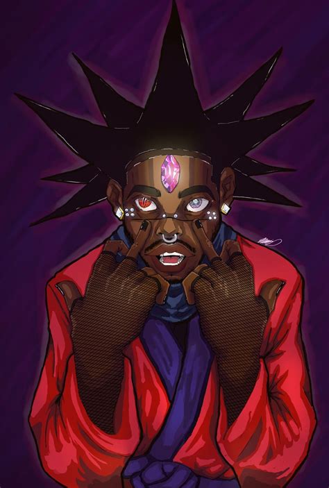 lil uzi vert standing   money rebonyimagination