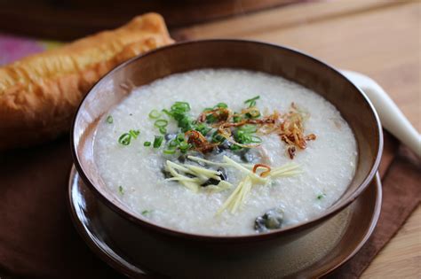 Boriville Chao Hot Vit Bac Thao Thit Heo Century Egg With Pork Porridge Recipe