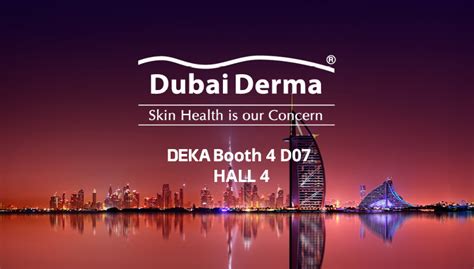 Dubai Derma 2024 Progettazione E Produzione Di Sistemi Laser Medicali